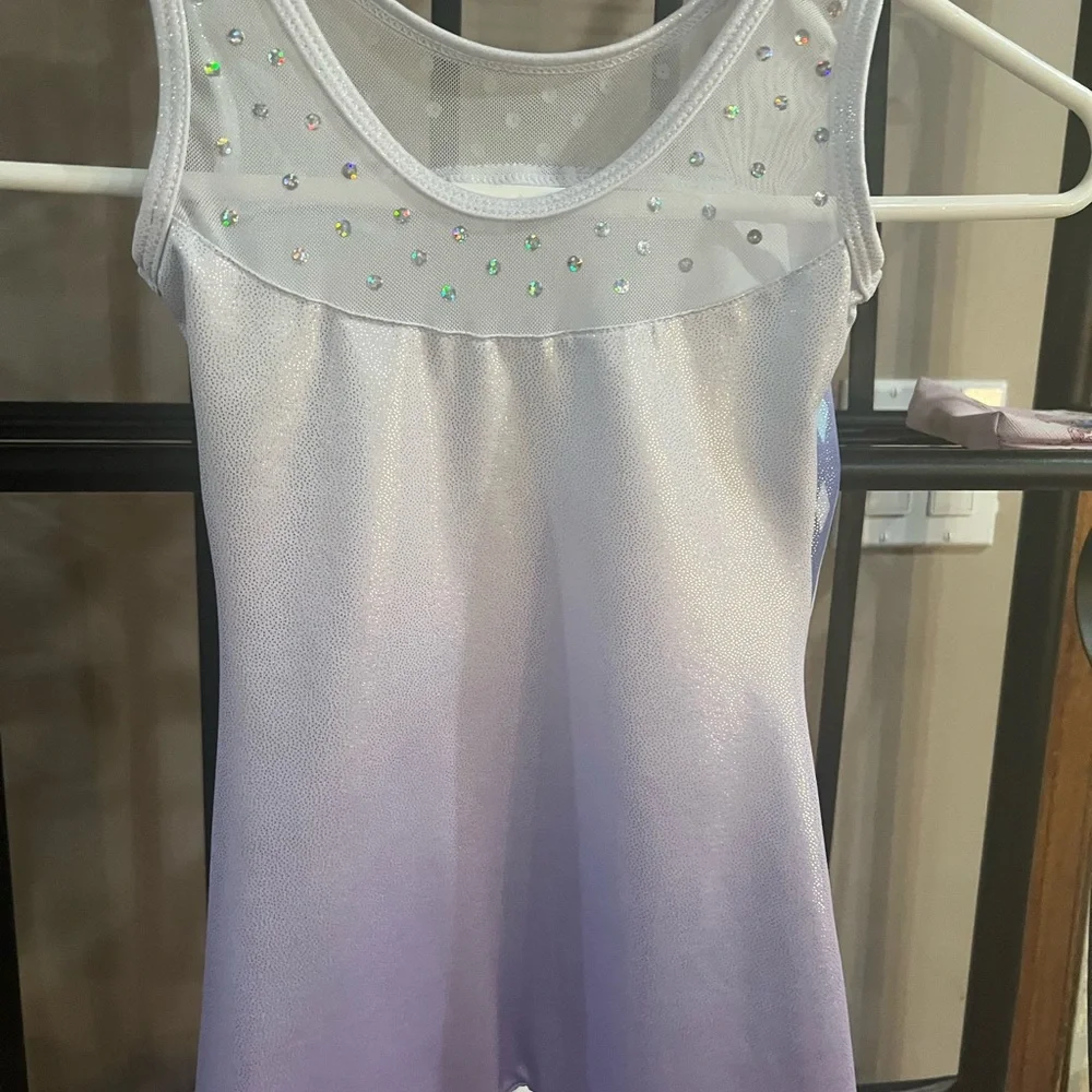 N/A shimmering lavender